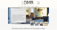 Desktop Screenshot of eubankdesign.com